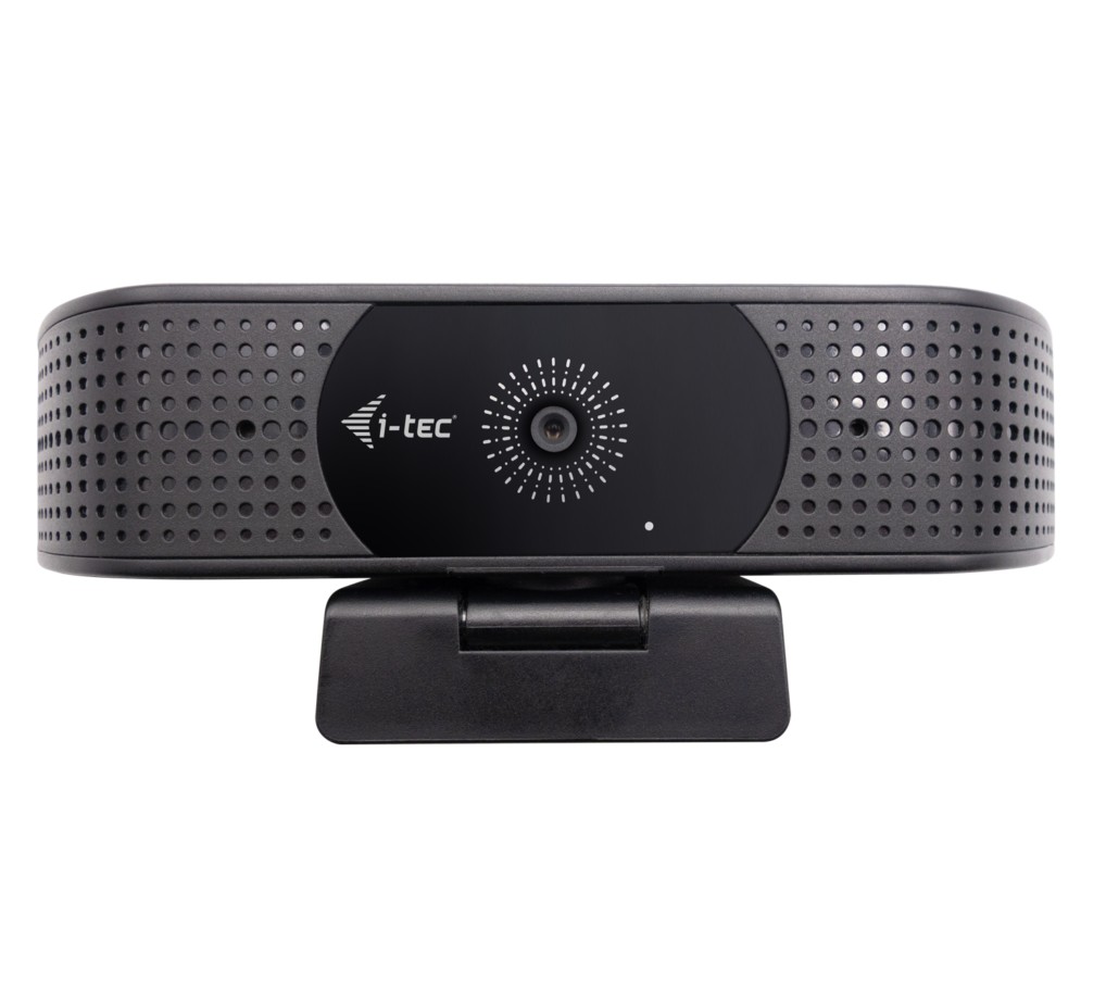 i-tec SOLOMON 500 4K PDAF Webcam infinytech Réunion 01