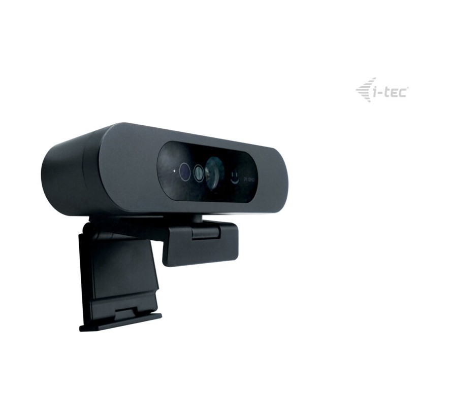 i-tec SOLOMON WH200 2K Webcam infinytech Réunion 03
