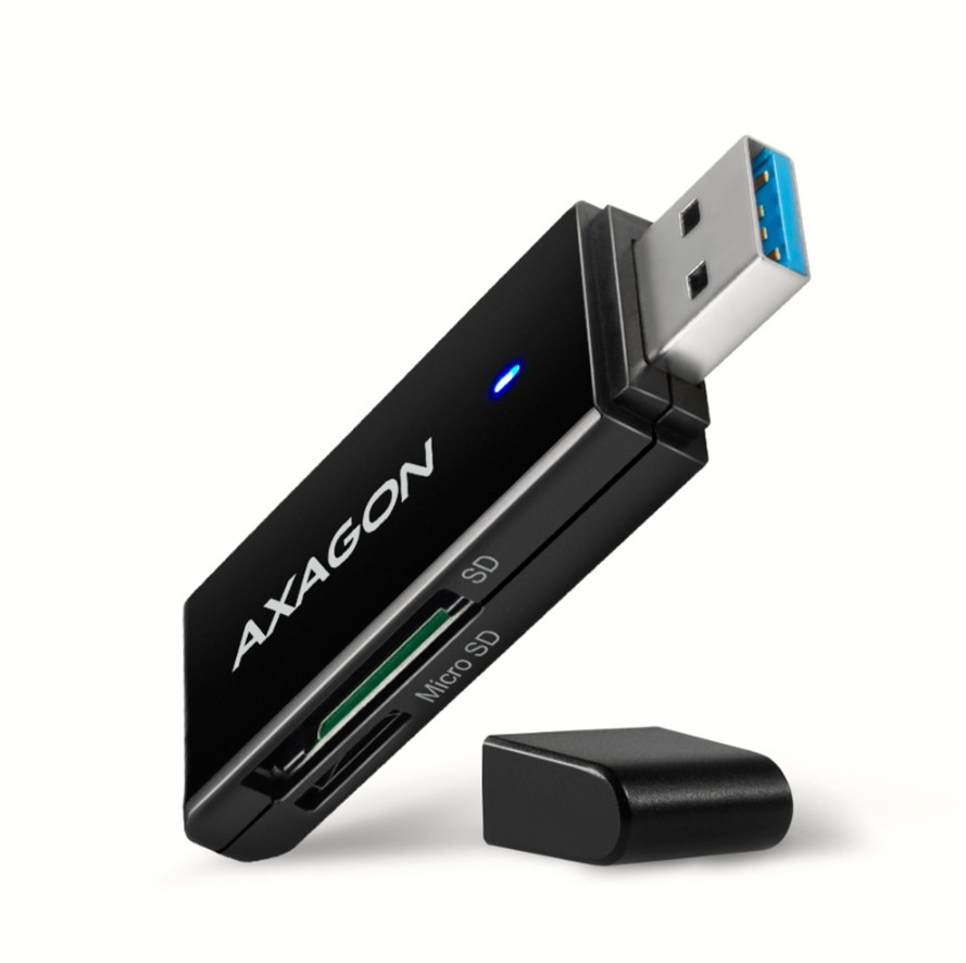 Axagon CRE-S2N infinytech Réunion 01