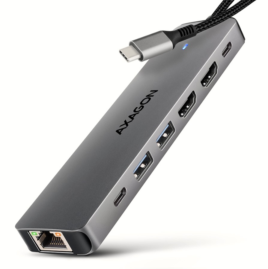 AXAGON HMC-7HX2 infinytech Réunion 01