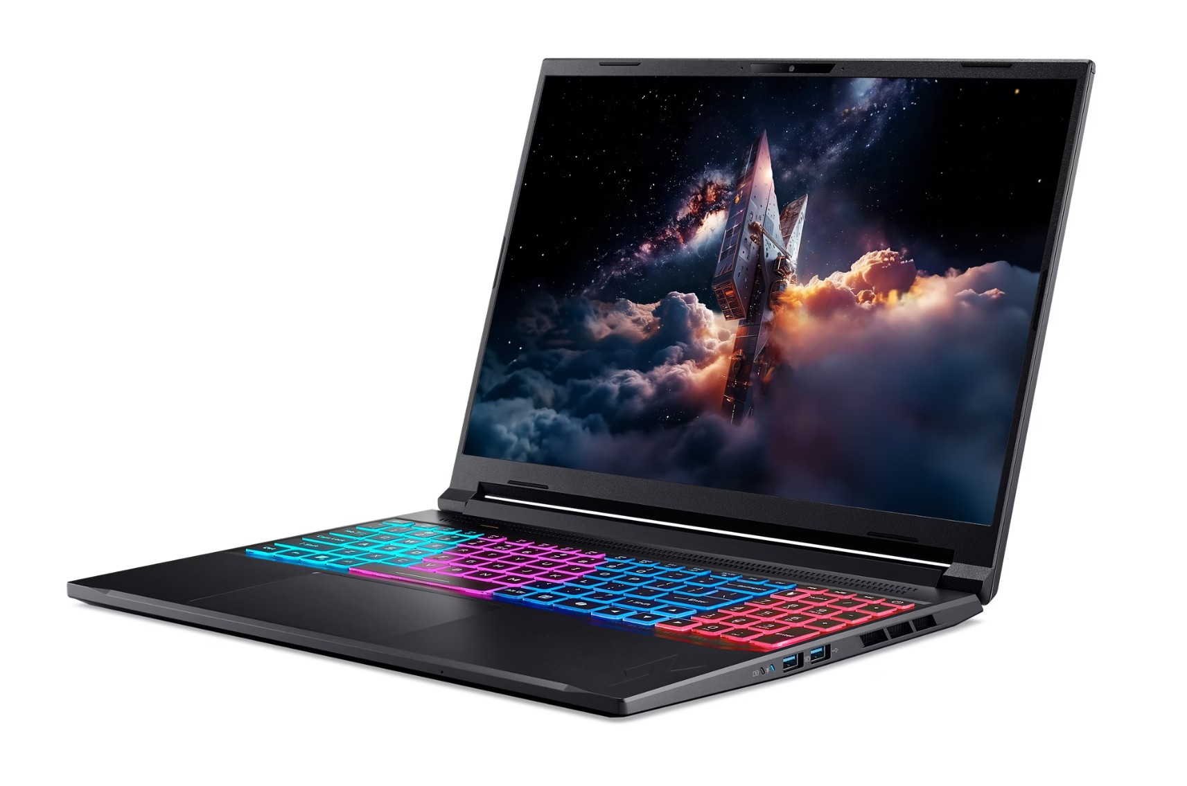 ACER Nitro ANV16S-61-R6HA infinytech Réunion 03