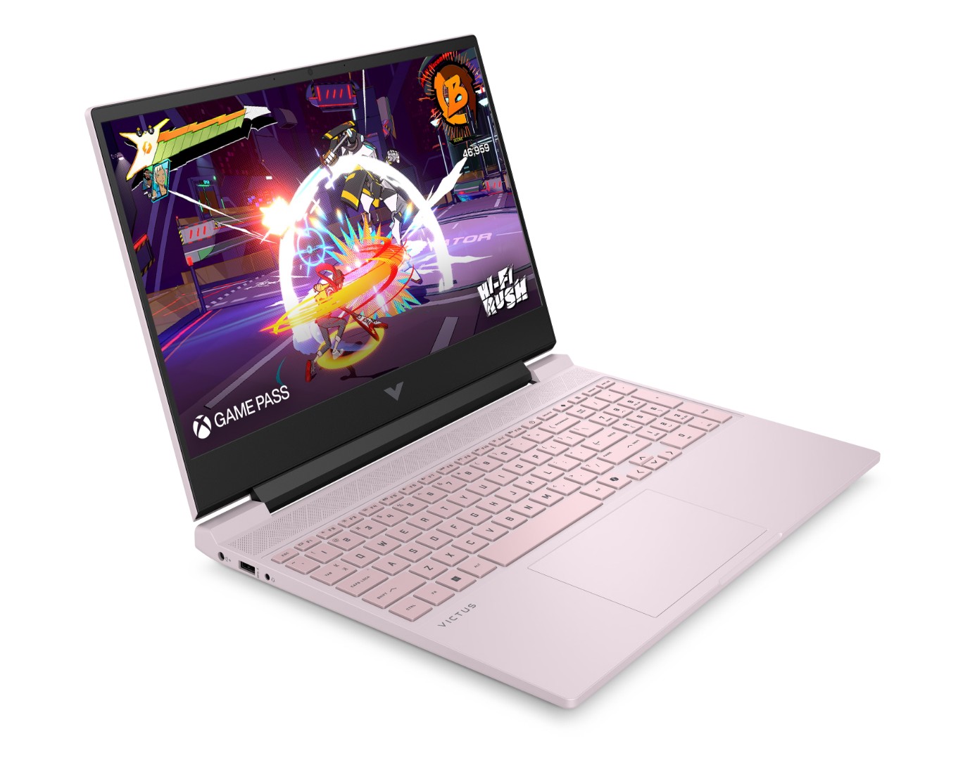 HP Victus 15-fa2016nf infinytech Réunion 02