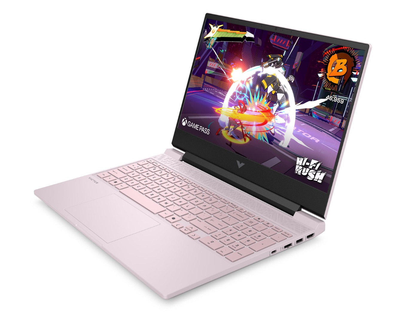HP Victus 15-fa2016nf infinytech Réunion 03