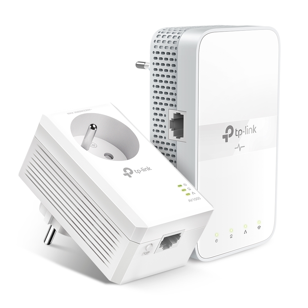 TP-LINK TL-WPA7617 KIT infinytech Réunion 01