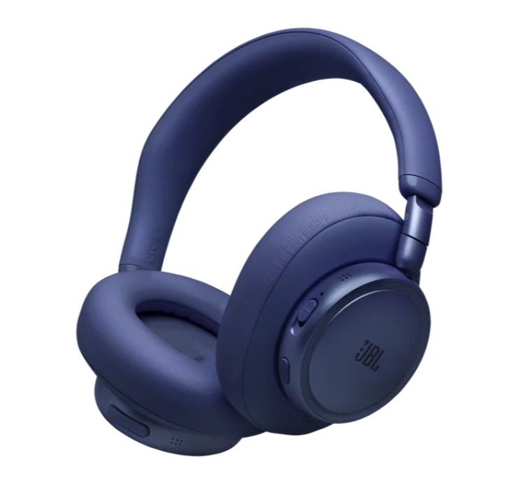 JBL Live 780NC Bleu infinytech Réunion 01