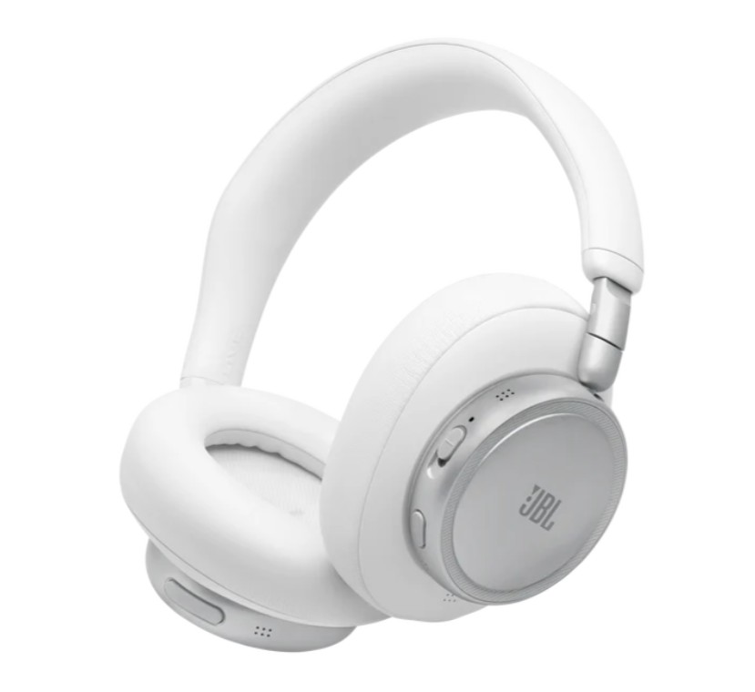 JBL Live 780NC Blanc infinytech Réunion 01