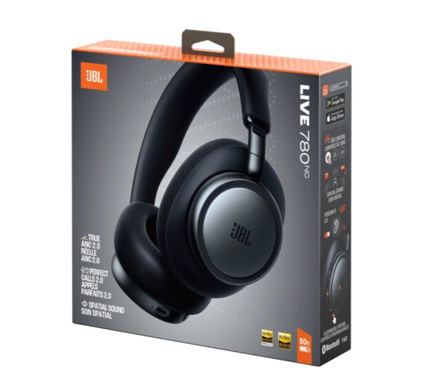 JBL Live 780NC Noir infinytech Réunion 06