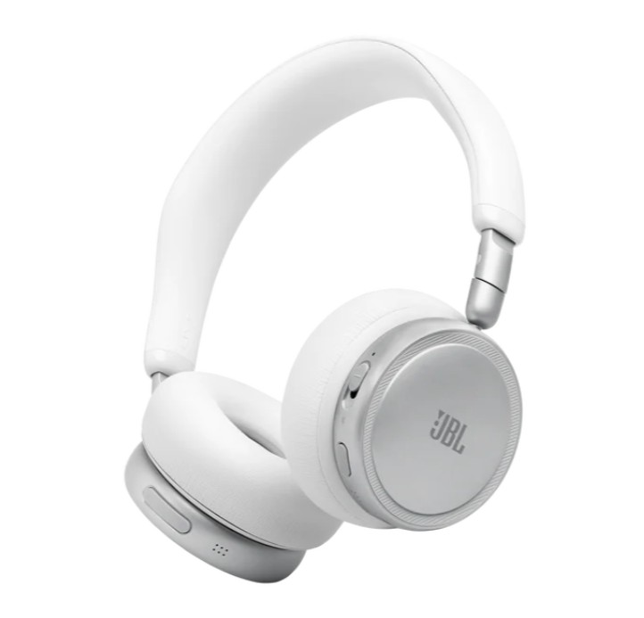 JBL Live 680NC Blanc infinytech Réunion 01