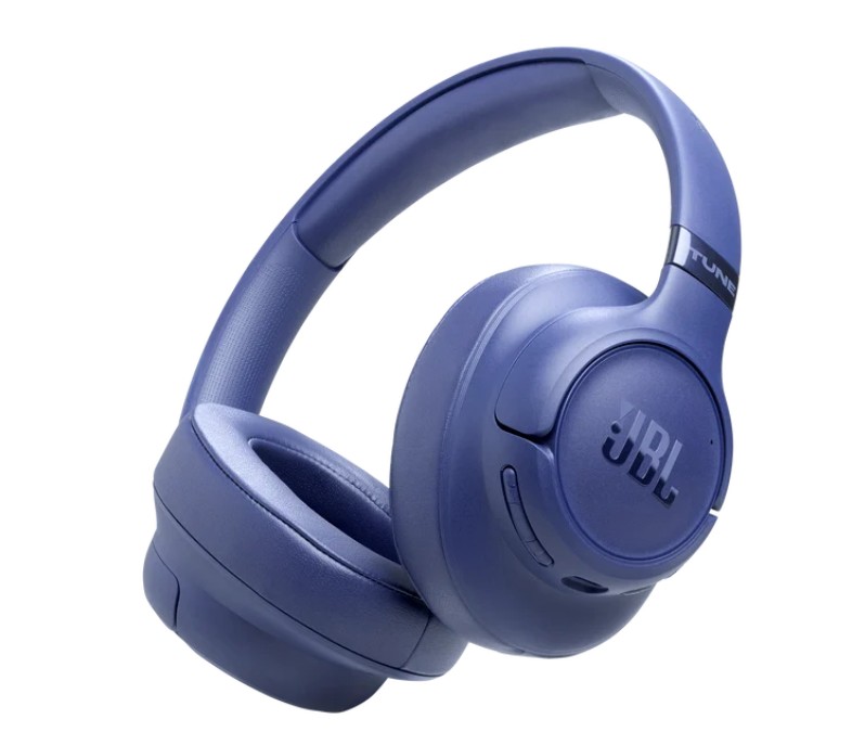 JBL Tune 780NC Bleu infinytech Réunion 01