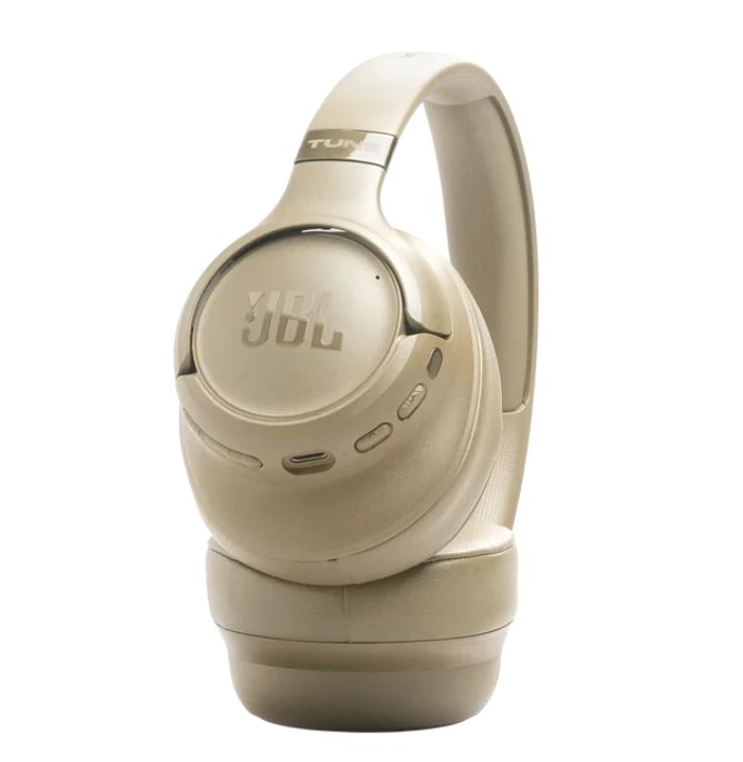 JBL Tune 780NC Beige infinytech Réunion 05