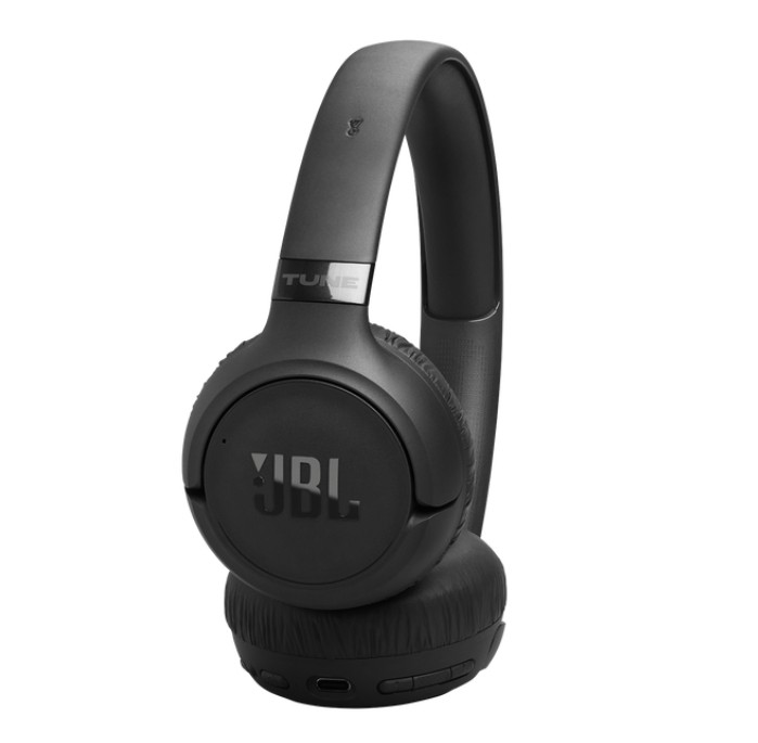JBL Tune 680NC Noir infinytech Réunion 05
