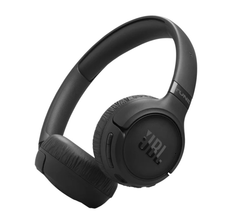 JBL Tune 680NC Noir infinytech Réunion 01