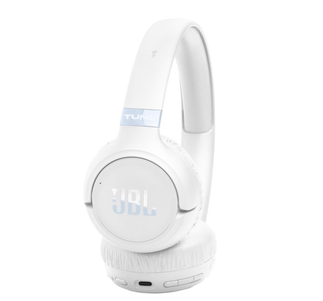 JBL Tune 680NC Blanc infinytech Réunion 05