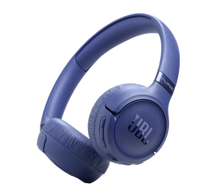 JBL Tune 680NC Bleu infinytech Réunion 01