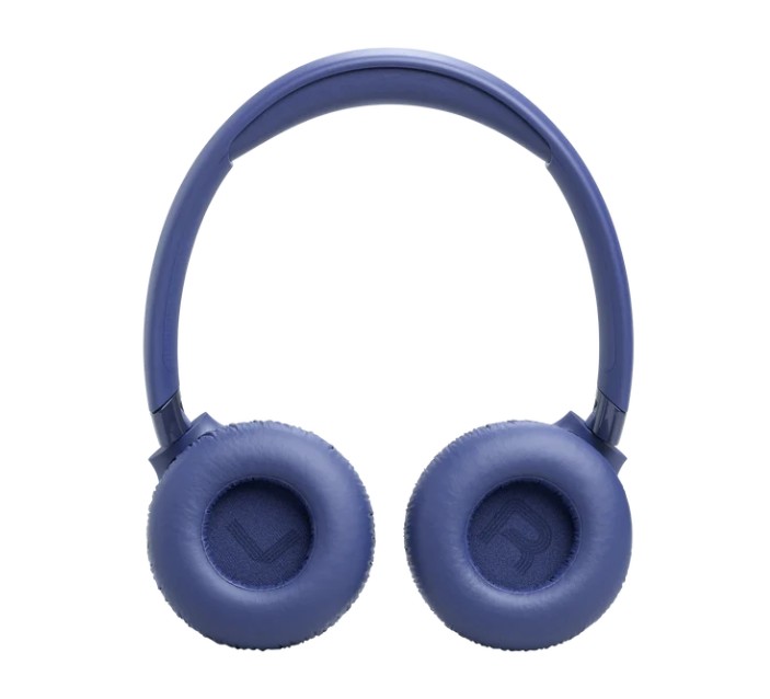JBL Tune 680NC Bleu infinytech Réunion 04
