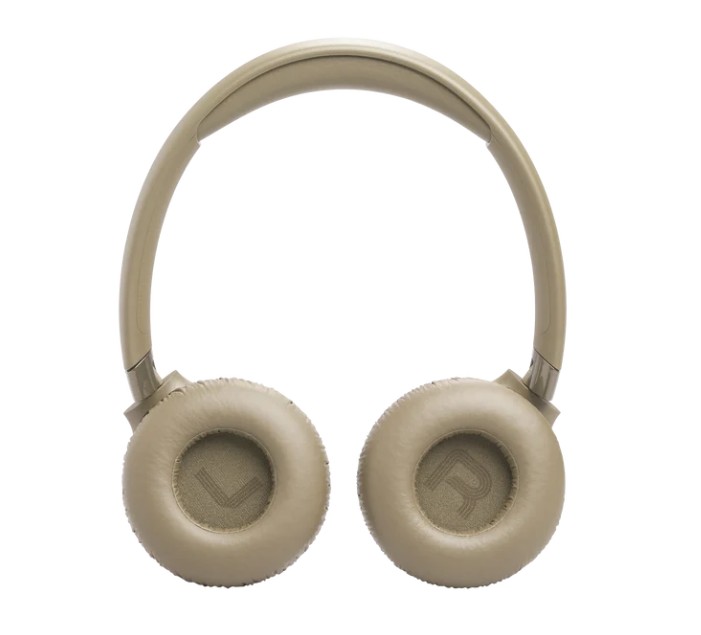 JBL Tune 680NC Beige infinytech Réunion 04