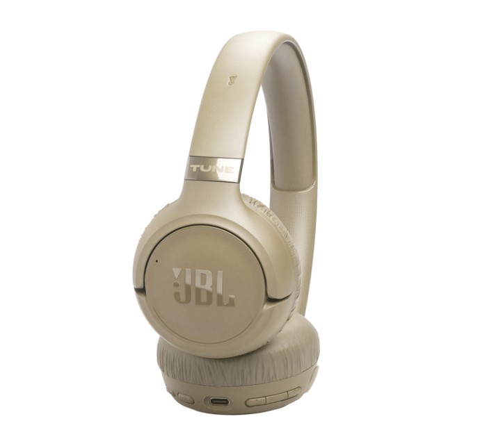 JBL Tune 680NC Beige infinytech Réunion 05