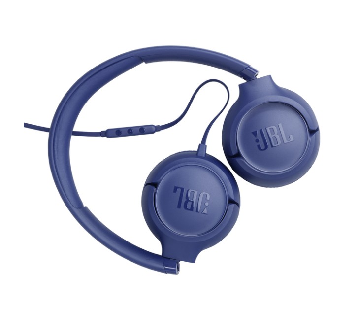 JBL Tune 530C Bleu infinytech Réunion 03