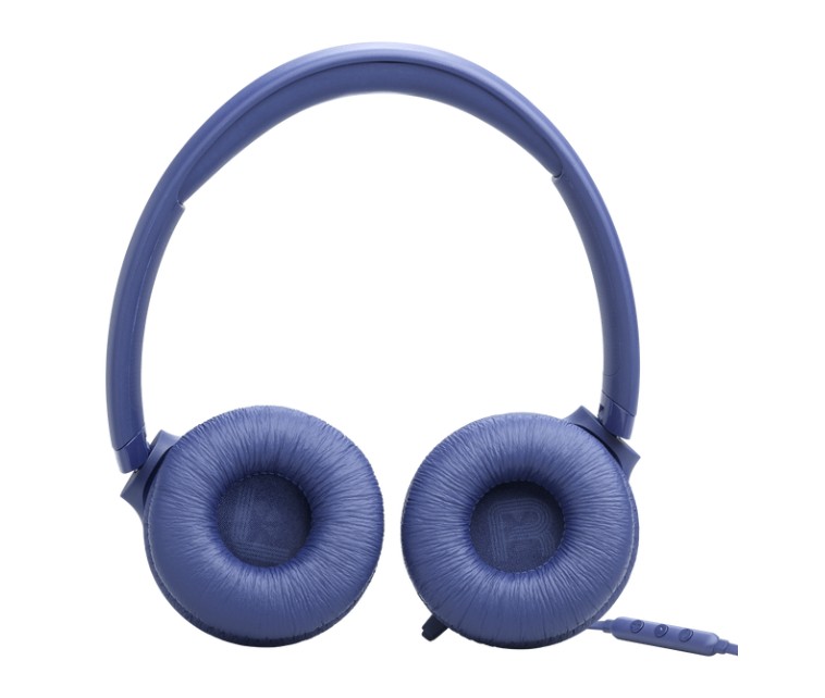 JBL Tune 530C Bleu infinytech Réunion 04