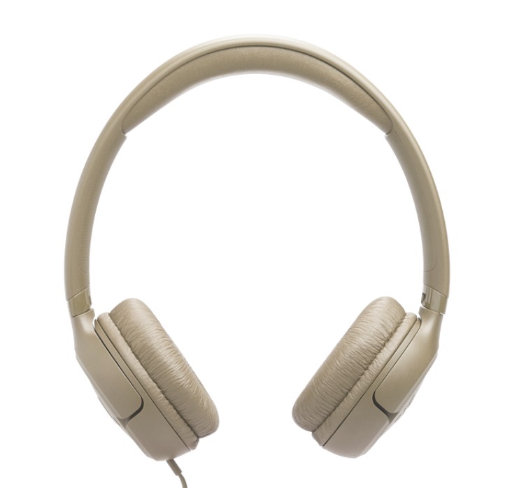 JBL Tune 530C Beige infinytech Réunion 02