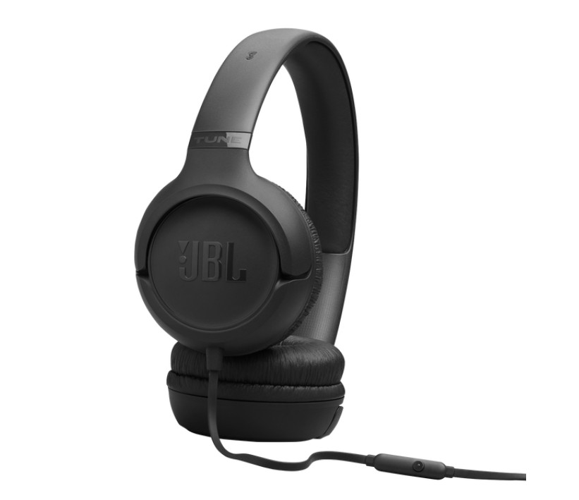 JBL Tune 530 Noir infinytech Réunion 05