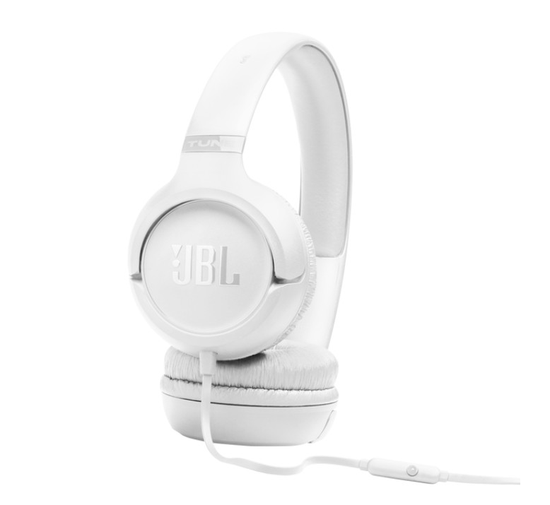 JBL Tune 530 Blanc infinytech Réunion 05