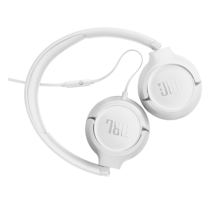 JBL Tune 530 Blanc infinytech Réunion 03