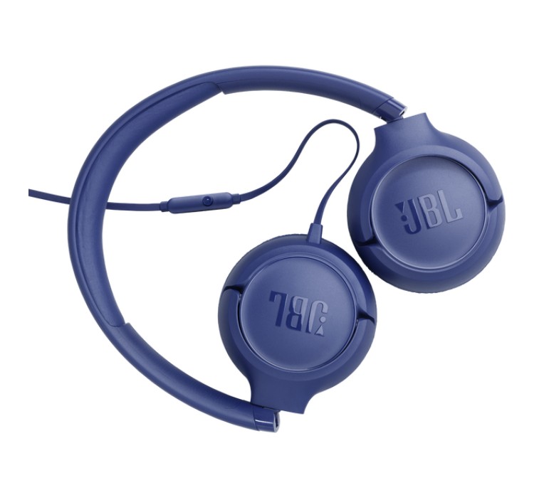 JBL Tune 530 Bleu infinytech Réunion 03