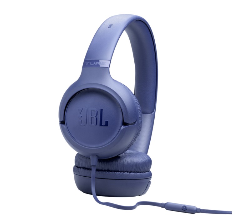 JBL Tune 530 Bleu infinytech Réunion 05