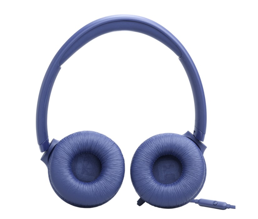 JBL Tune 530 Bleu infinytech Réunion 04
