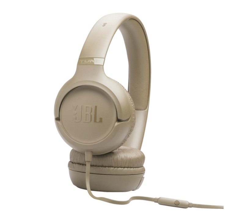 JBL Tune 530 Beige infinytech Réunion 05
