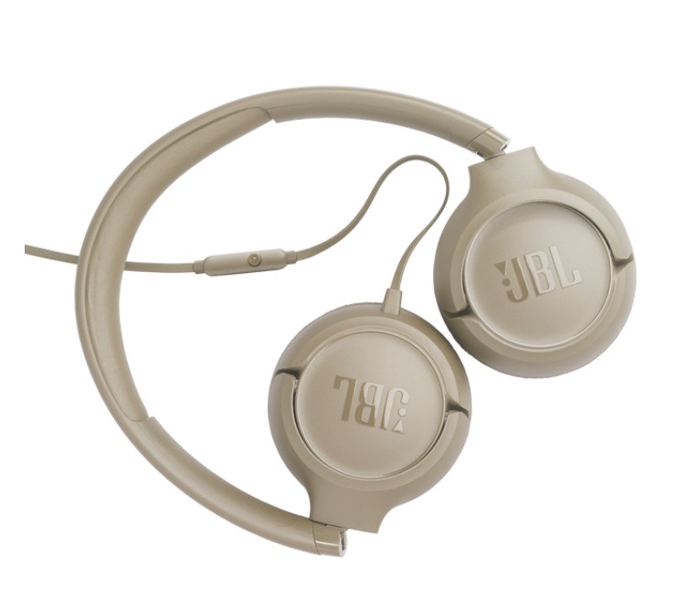 JBL Tune 530 Beige infinytech Réunion 03