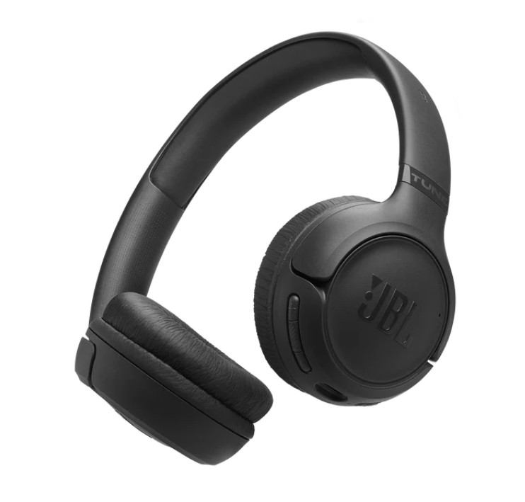 JBL Tune 530BT Noir infinytech Réunion 01