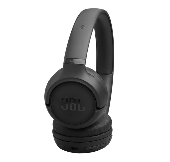 JBL Tune 530BT Noir infinytech Réunion 05