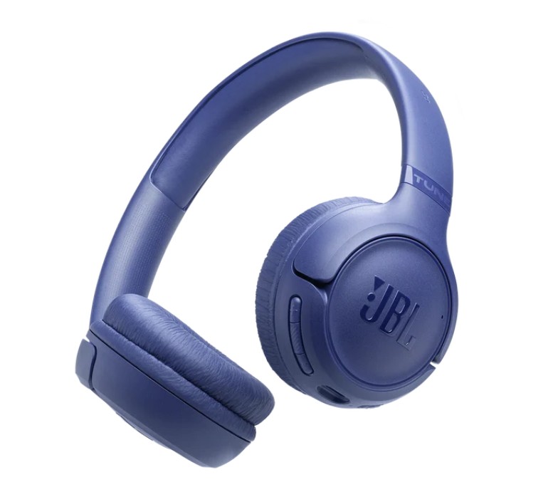 JBL Tune 530BT Bleu infinytech Réunion 01
