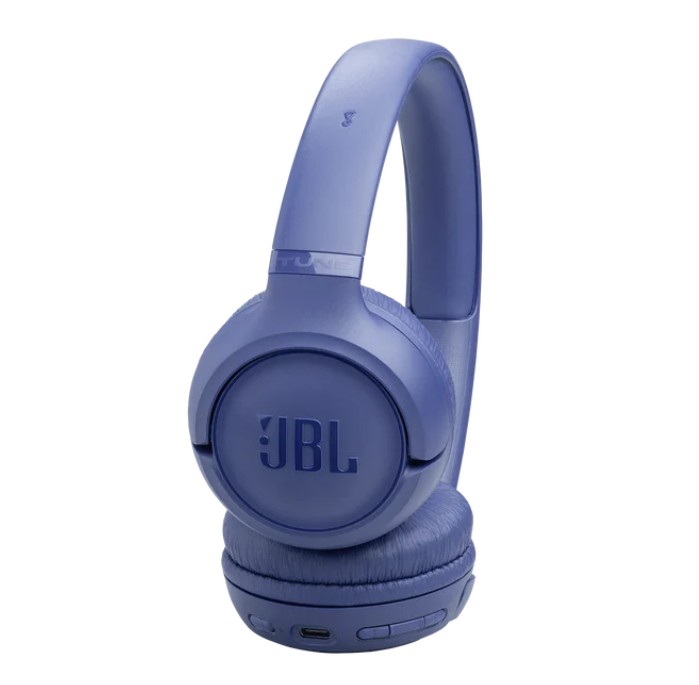 JBL Tune 530BT Bleu infinytech Réunion 05