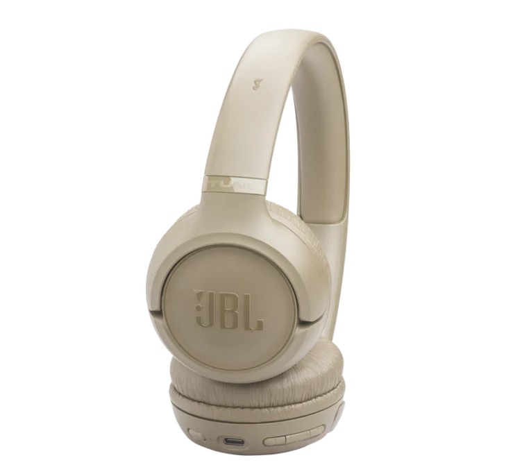 JBL Tune 530BT Beige infinytech Réunion 05