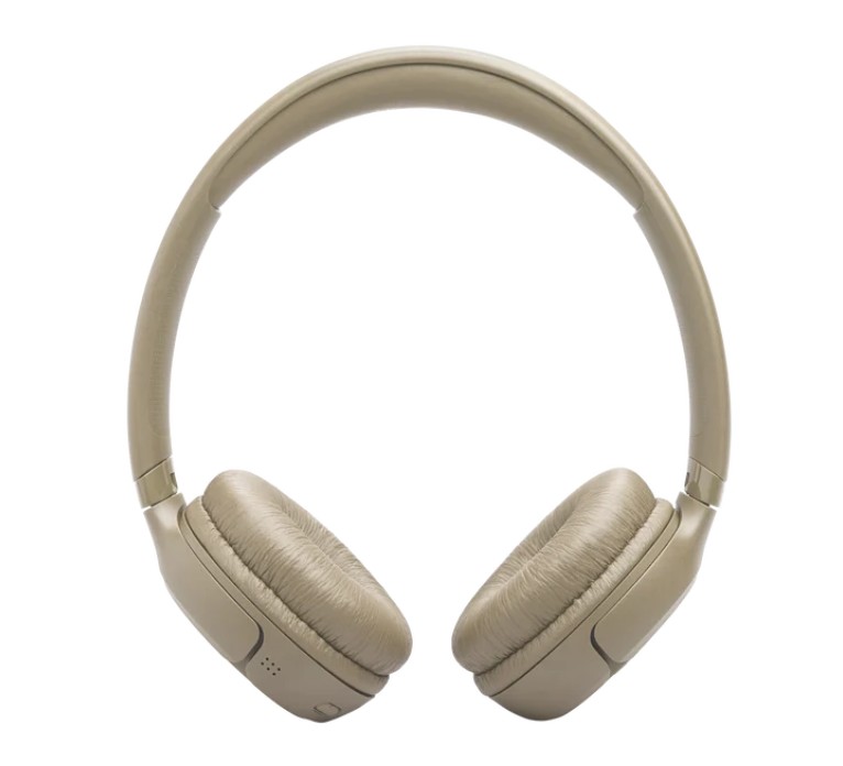 JBL Tune 530BT Beige infinytech Réunion 02
