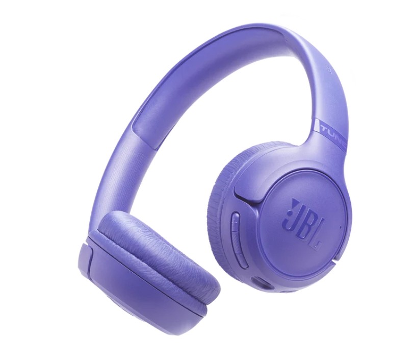 JBL Tune 530BT Lavande infinytech Réunion 01