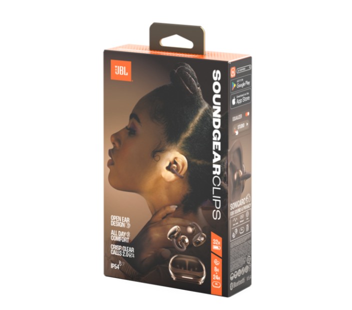 JBL SoundGear Clips Cuivre infinytech Réunion 05