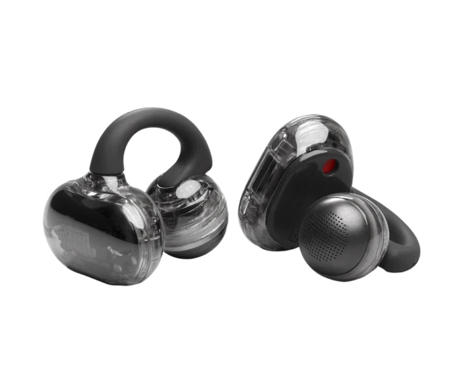 JBL SoundGear Clips Noir infinytech Réunion 02