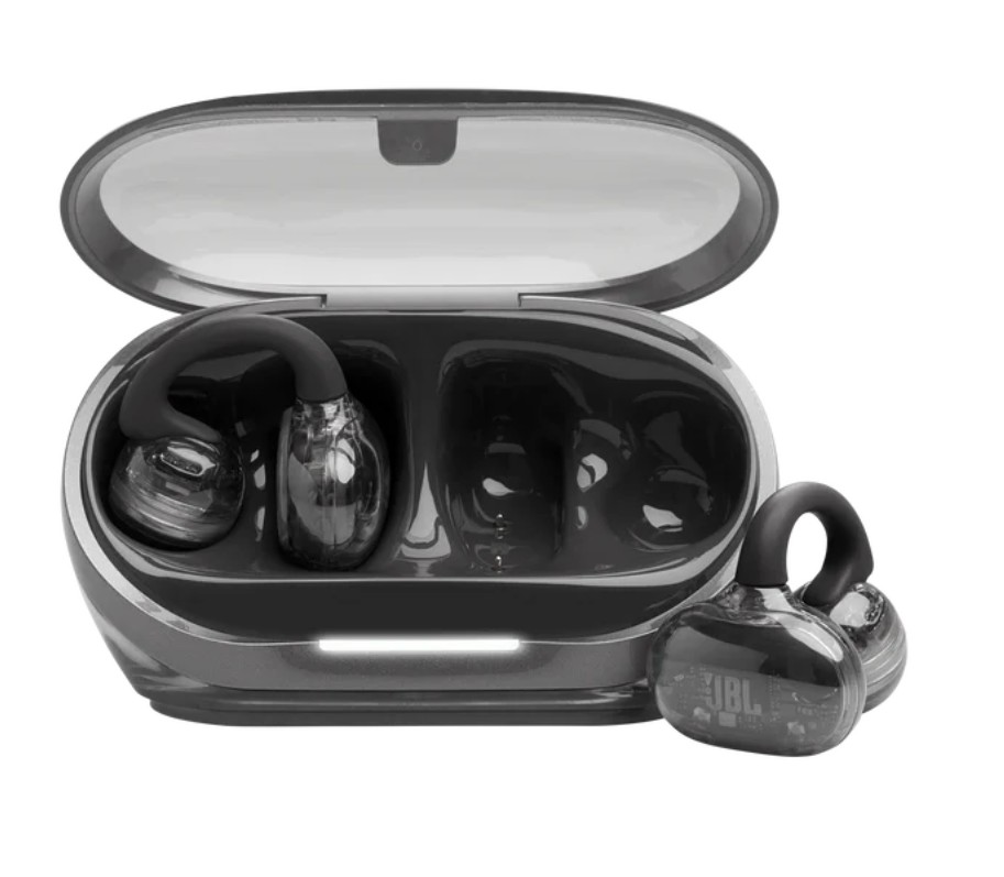 JBL SoundGear Clips Noir infinytech Réunion 01