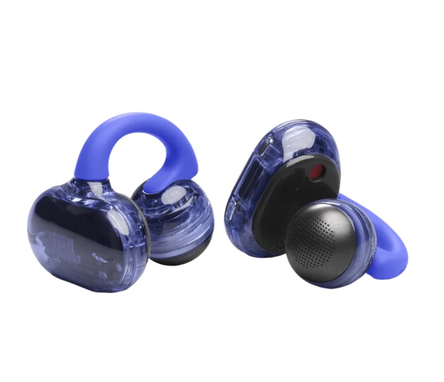 JBL SoundGear Clips Bleu infinytech Réunion 02