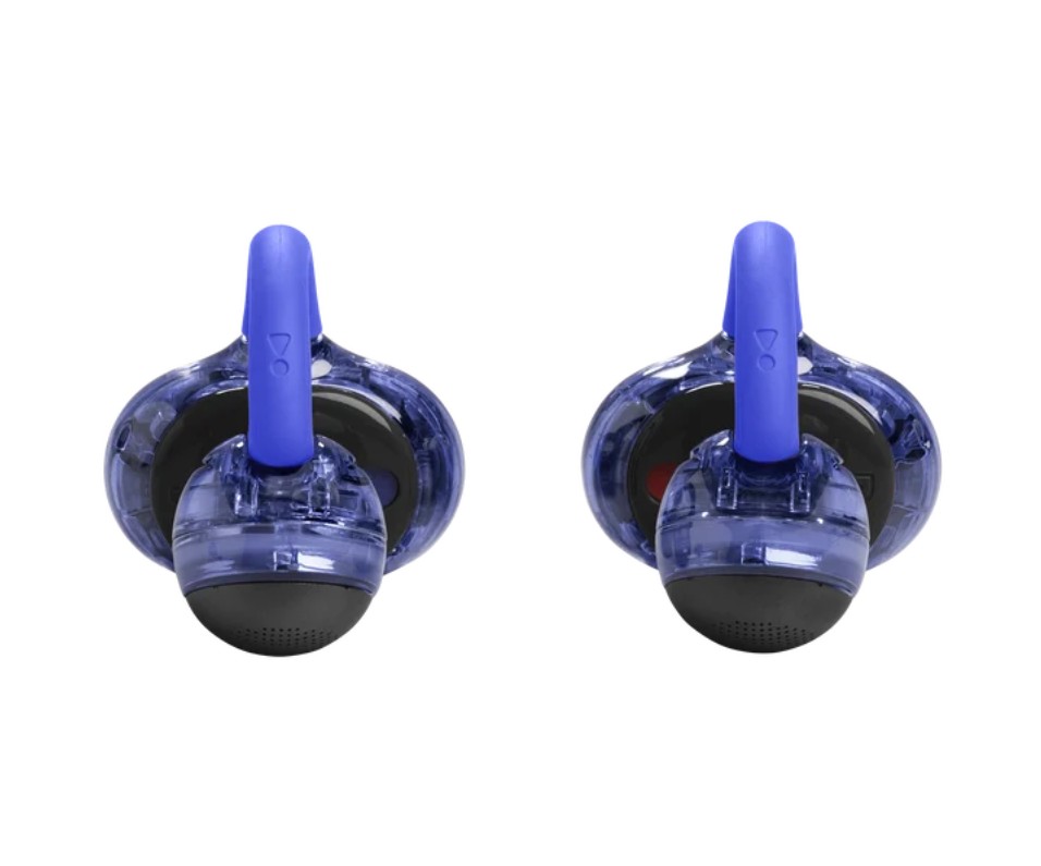 JBL SoundGear Clips Bleu infinytech Réunion 03