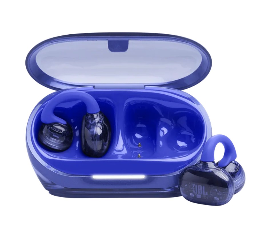 JBL SoundGear Clips Bleu infinytech Réunion 01