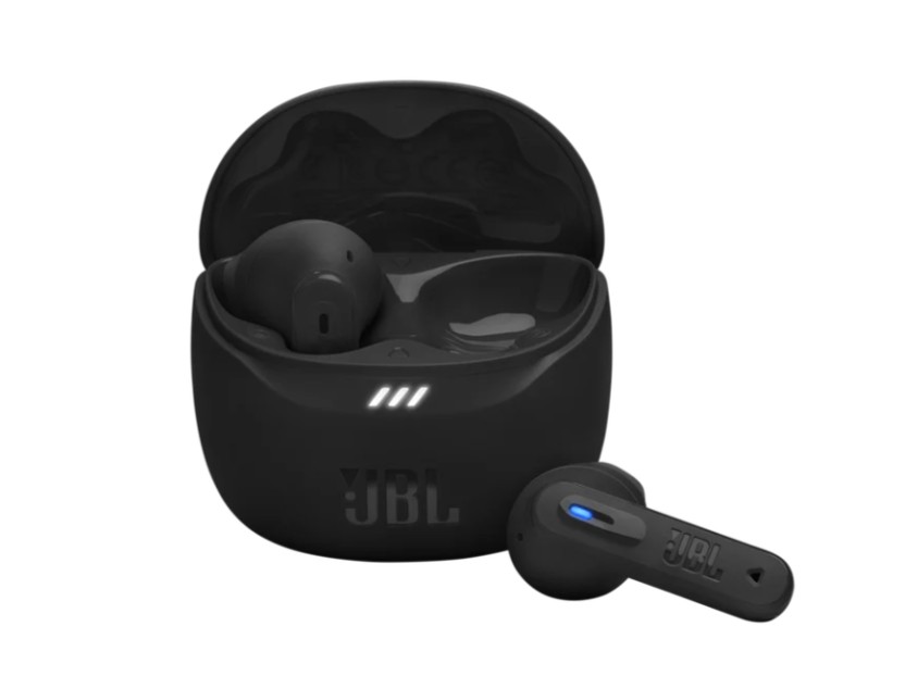 JBL Tune Flex2 Noir infinytech Réunion 01