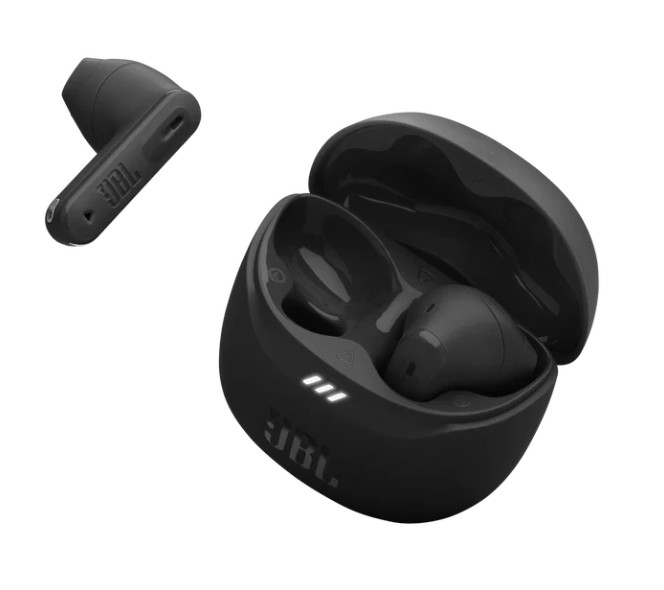 JBL Tune Flex2 Noir infinytech Réunion 05