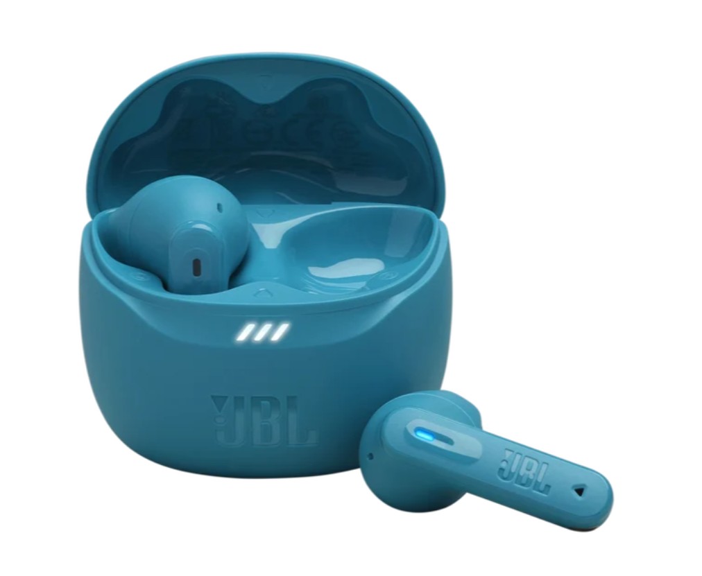 JBL Tune Flex2 Bleu infinytech Réunion 01