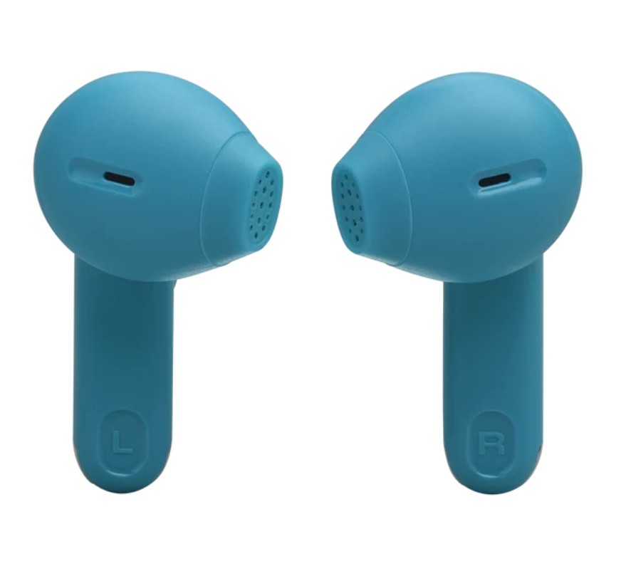 JBL Tune Flex2 Bleu infinytech Réunion 03