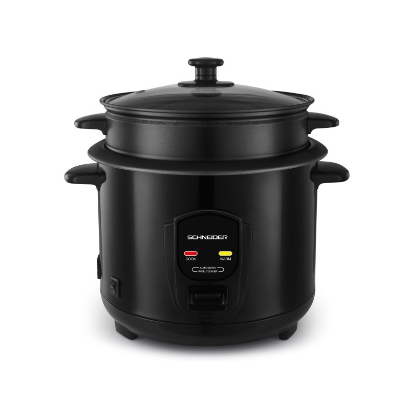 Schneider Souffle de Riz Noir infinytech Réunion 01